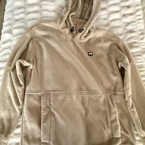 Montec Fleece Hoodie Mid Layer